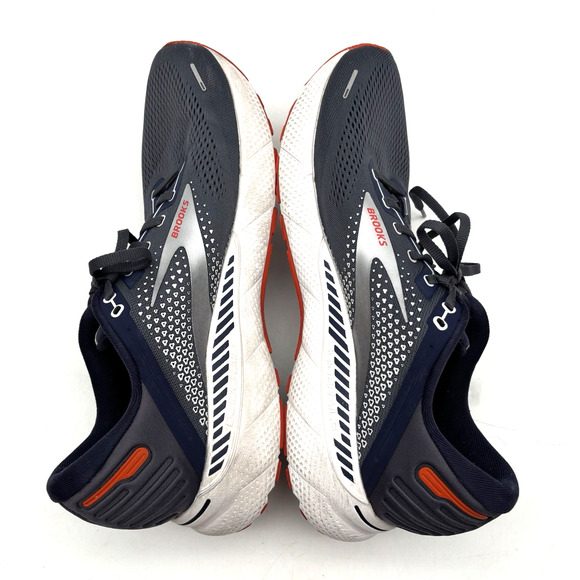 Brooks Adrenaline GTS 22 Navy White Red Lace Up Men\'s Running Shoes US 14D UK 13 main image 7